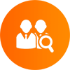 Seek Referrals Icon